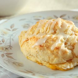 Orange Scones