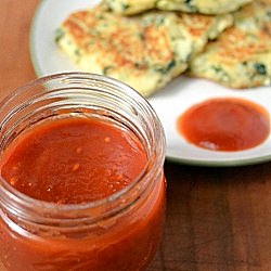 Homemade Ketchup