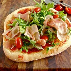 Prosciutto Pizza