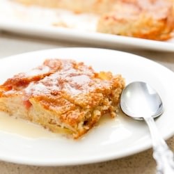 Easy Apple Cake