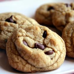 Perfect Chocolate Chip Cookies