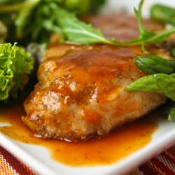 Sweet & Tangy Pork Chops