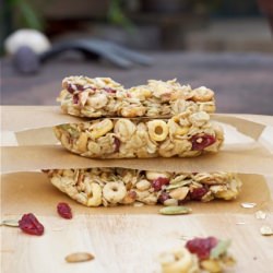 Chewy Granola Bars