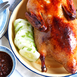 Cantonese-style Roast Duck