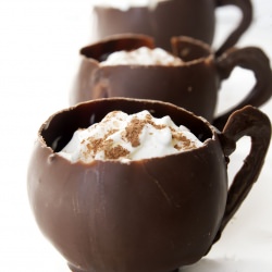 Hot Chocolate Cups