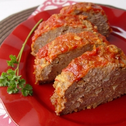 Grandpa Mark’s Meatloaf