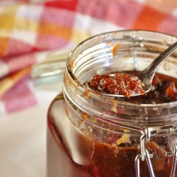 Spicy Beetroot Chutney