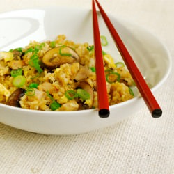 Pork Fried Rice