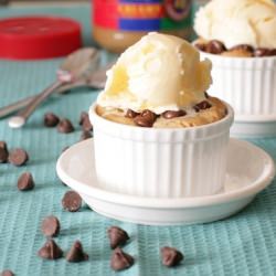 Peanut Butter Cookie Cups