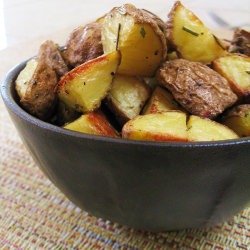 Rosemary Roasted Potatoes