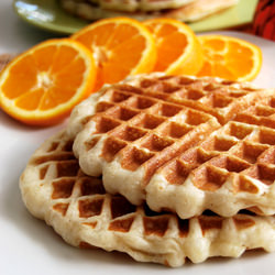 Brussels Waffles