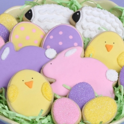 Easter Cookie Collection