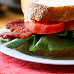 OMG, DIY BLT