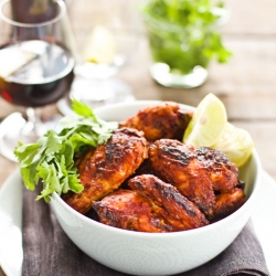 Spicy Chicken Wings