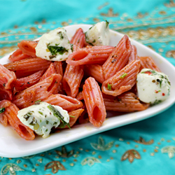 Beet Tomato Pasta Sauce