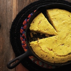 Skillet Cornbread