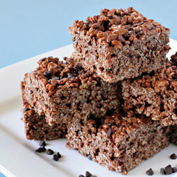 Chocolate Rice Crispies