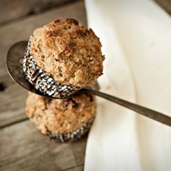 Cranberry Walnut Muffins