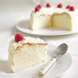 Japanese Cheesecake