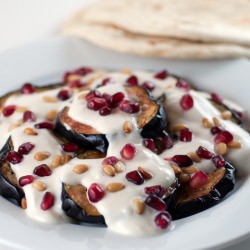 Lebanese Eggplant Dish