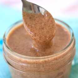 Honey Cinnamon Wink Almond Butter