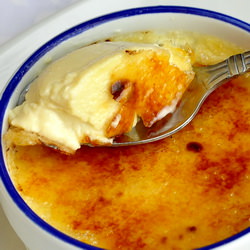 The Best Crème Brulée