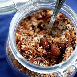 Coconut Crunch Granola