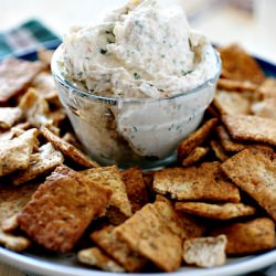 Shrimp Cream Cheese Dip