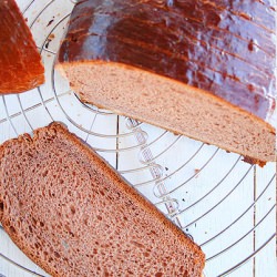 Chocolate Bread