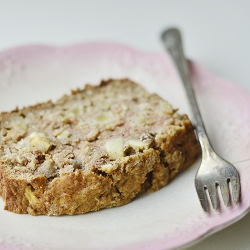 Apple-Cinnamon Breakfast Bread