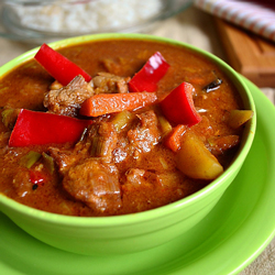 Hungarian Goulash