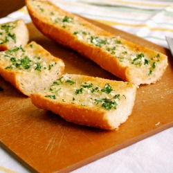 Homemade Garlic Bread