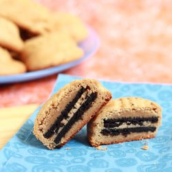 Peanut Butter Oreo Cookies