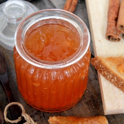 Five Spice Cider Jelly