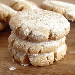 Gurabii – Shortbread Cookies