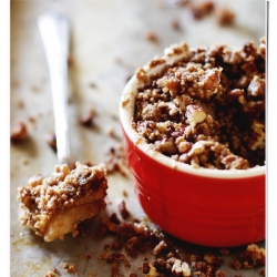 Apple Maple Crisp