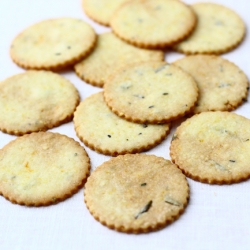 Rosemary Cookies