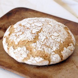 Easy Rye Bread