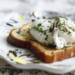 Perfectly Poached Eggs