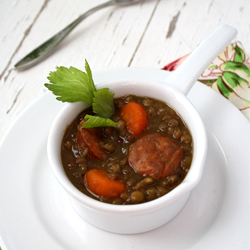 Lentil Soup