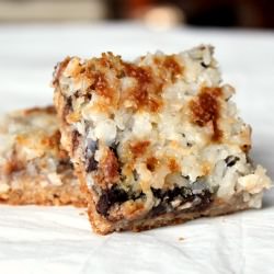 Coconut Dream Bars