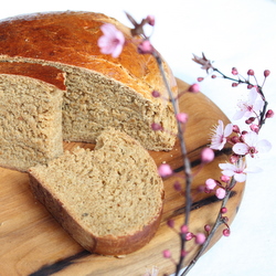 Swedish Limpa Bread