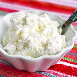 Homemade Ricotta Cheese