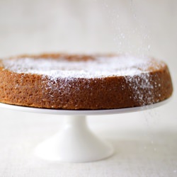 Meyer Lemon Cake