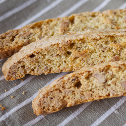 Almond Biscotti