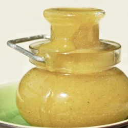 Lime and Cardamom Curd