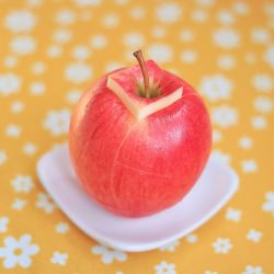 3D Apple Puzzle