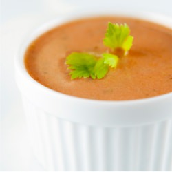 Clean Eating Tomato Soup