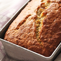 Banana Date Nut Bread