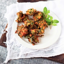 Veggie Fritters